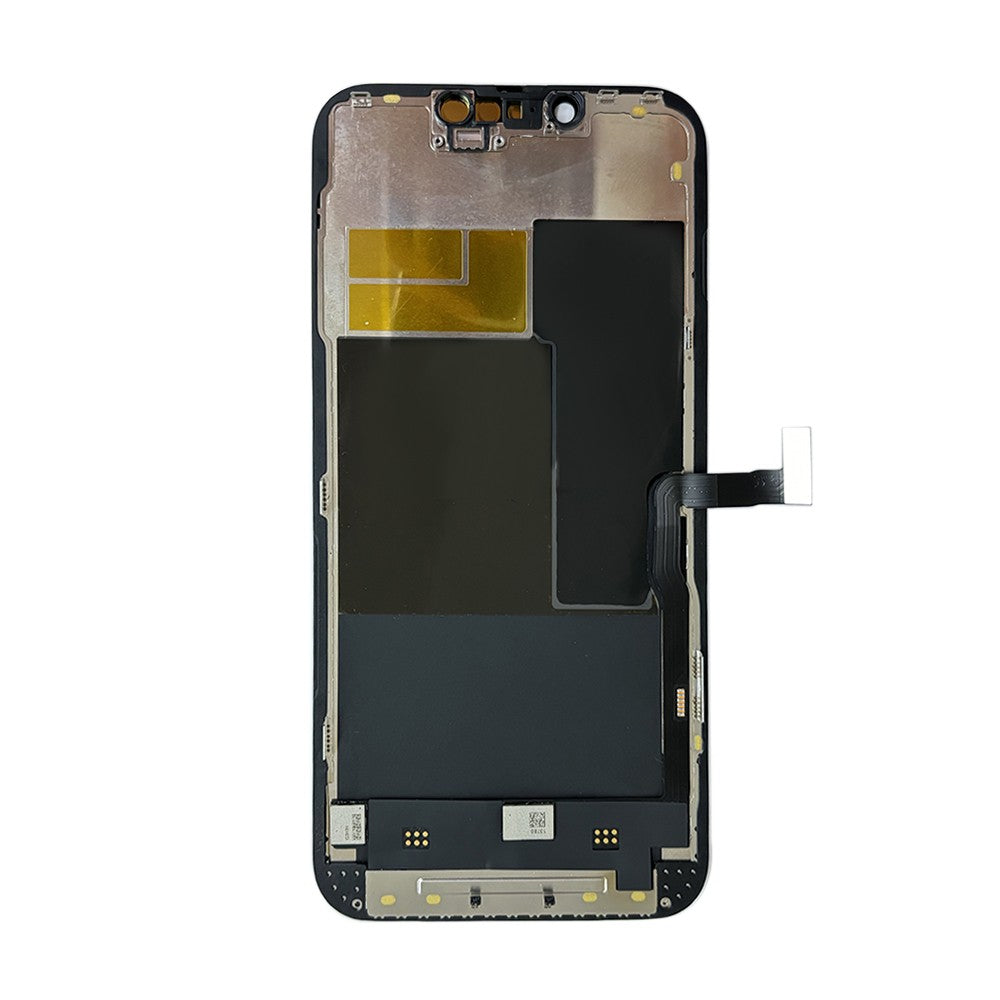 Red LCD Assembly with Solve Popover Small Board for iPhone 13 Pro Screen Replacement (Compatible for IC chip transfer) Red LCD Assembly with Solve Popover Small Board for iPhone 13 Pro Screen Replacement (Compatible for IC chip transfer)